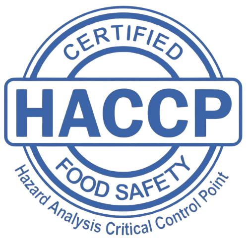 Sertifikasi HACCP