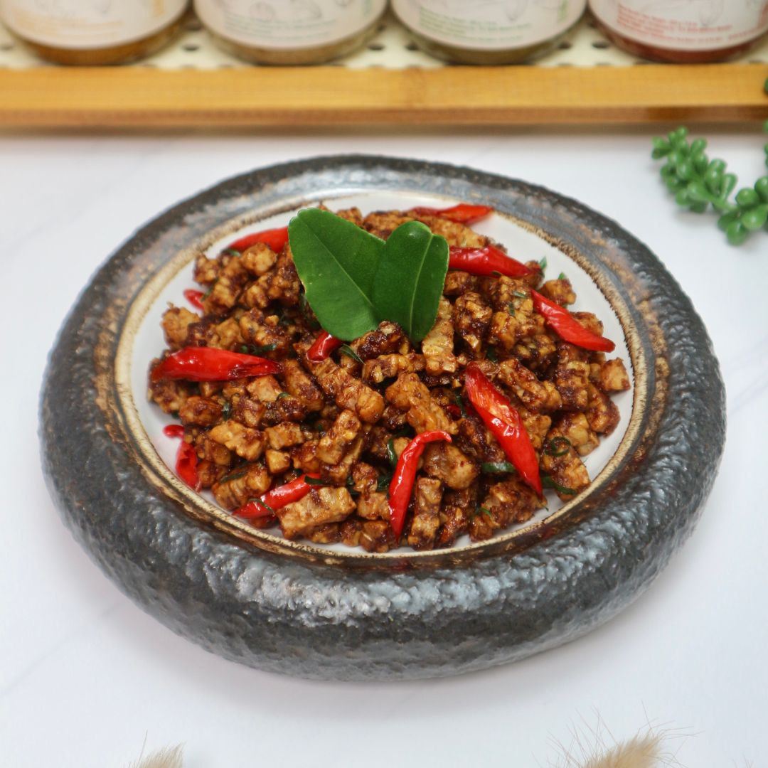 Tempe Orek Kering